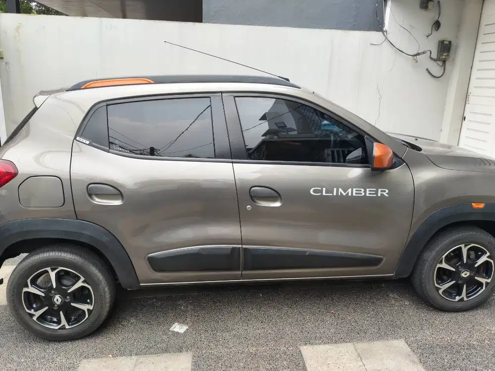 Renault climber 2020 full orisinal km rendah