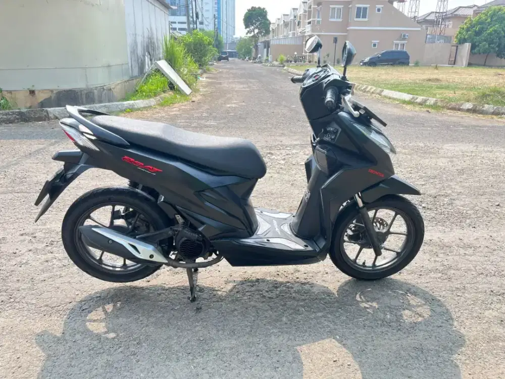 HONDA BEAT DELUXE 2023 (MULUSS)