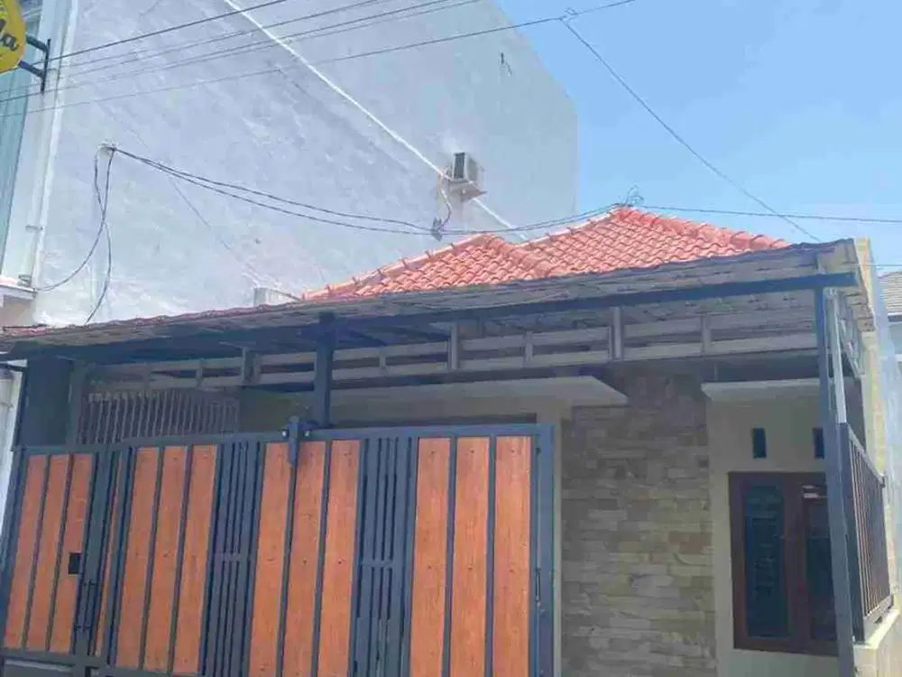 JUAL RUMAH 485 Juta Type 70/77 GUMPANG - KARTASURA