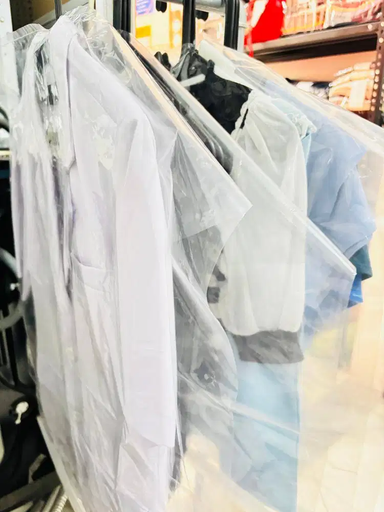 Operator Laundry