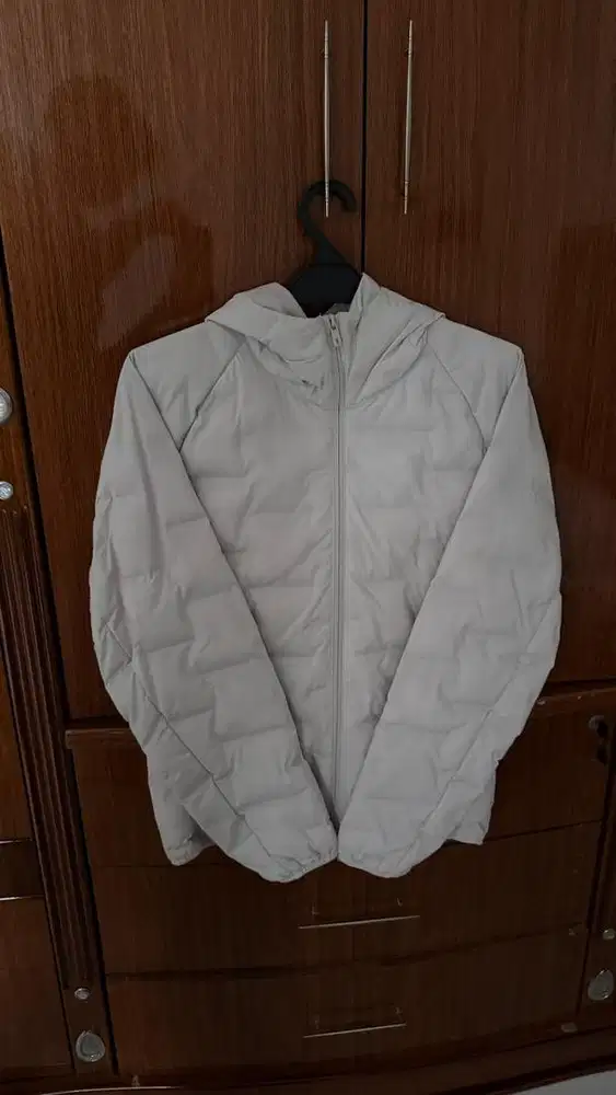 Uniqlo pufftech