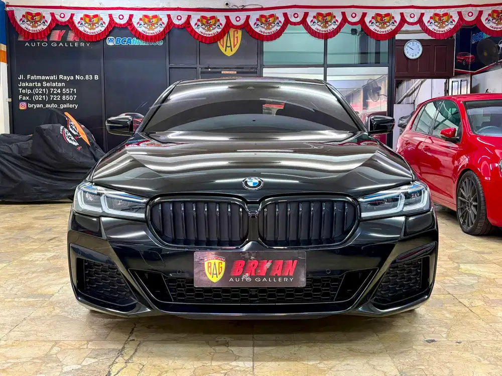 TDP50JT BMW 520I G30 M-SPORT 2023 GOOD CONDITION