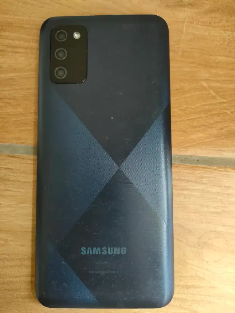 Samsung A02s Bagus