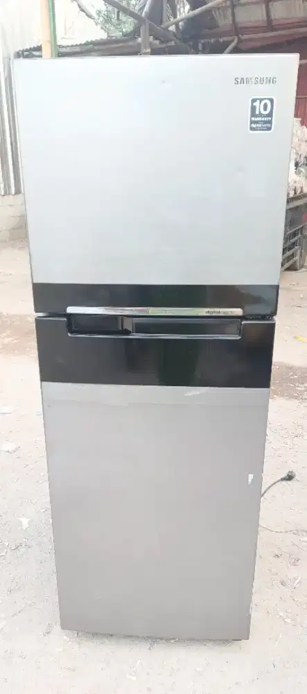 Kulkas pintu 2 samsung inverter