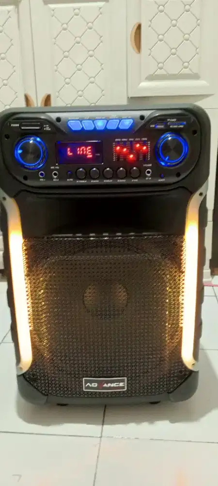 Jual Speaker Advance