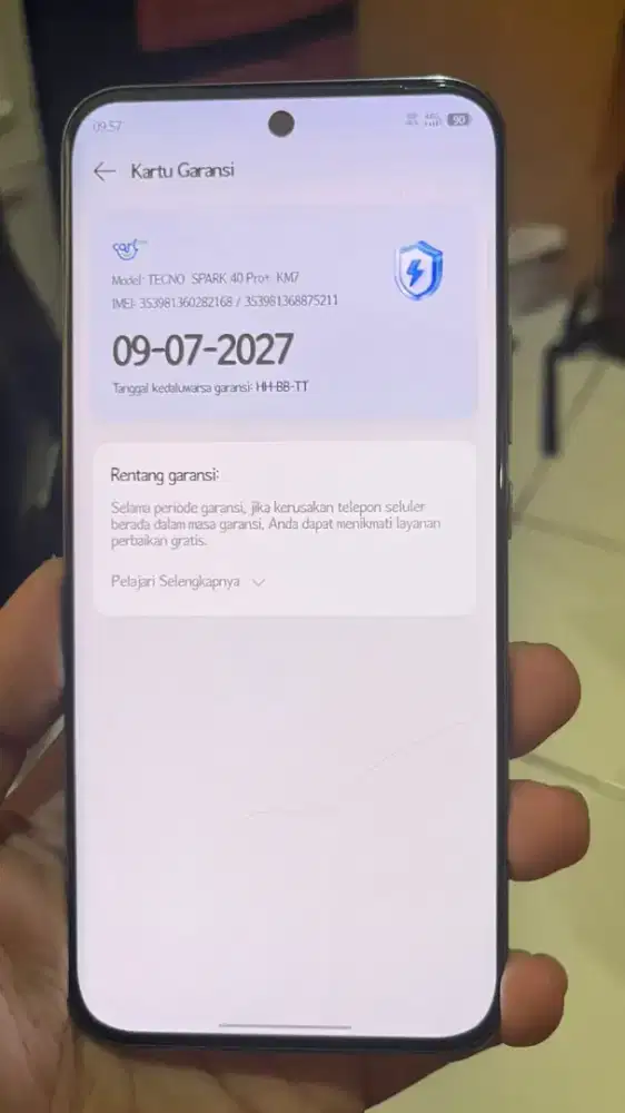 Tecno Spark 40 Pro Plus 8/256 Gb