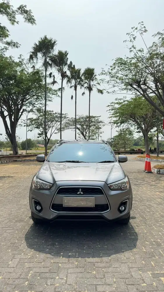 Mitsubishi Outlander PX 2014