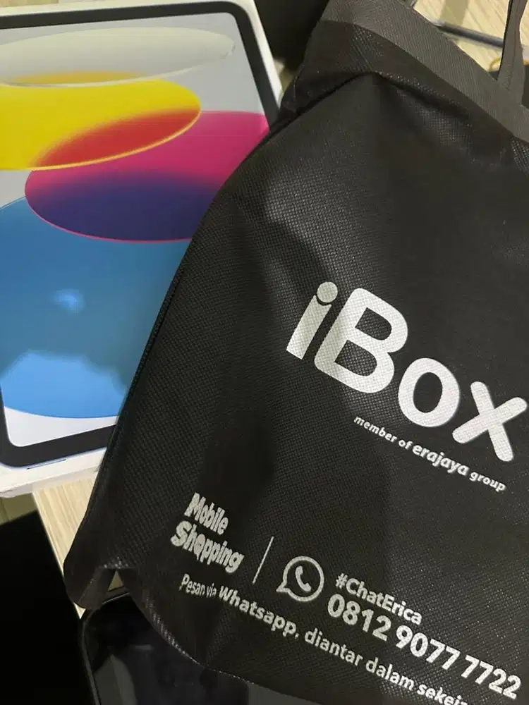 iPad Gen 10 iBox