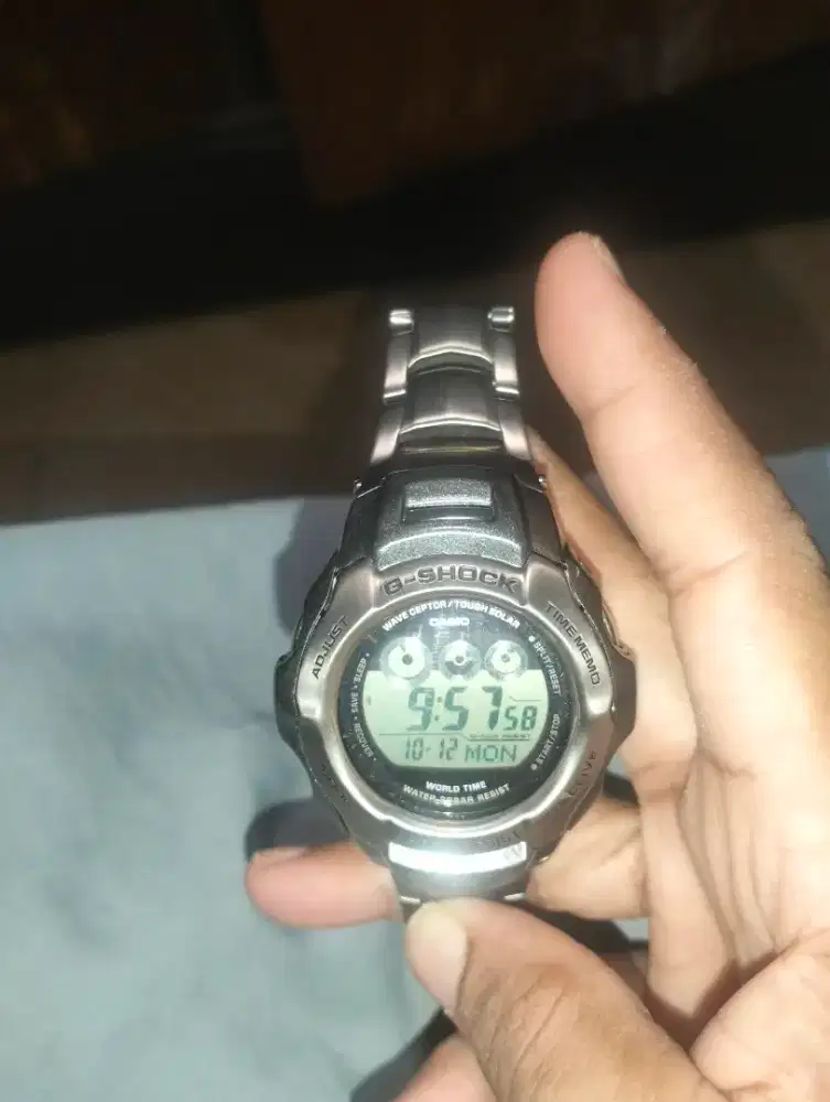 Jam tangan G-Shock