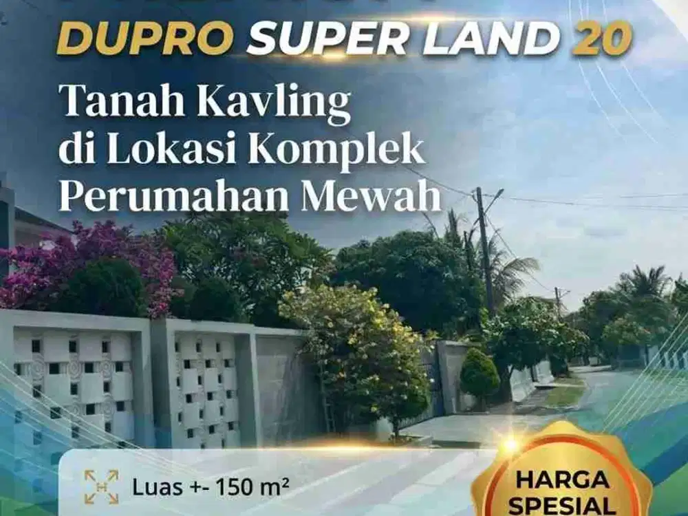 KAVLING PREMIUM 
Tanah Kavling Mewah di Geuce Meunara, Banda Aceh Harga Promo
