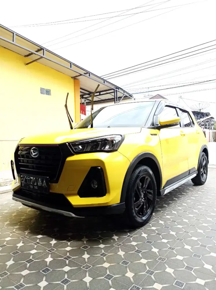 Cari Majikan Baru Mobil Kesayangan All New Rocky 2021