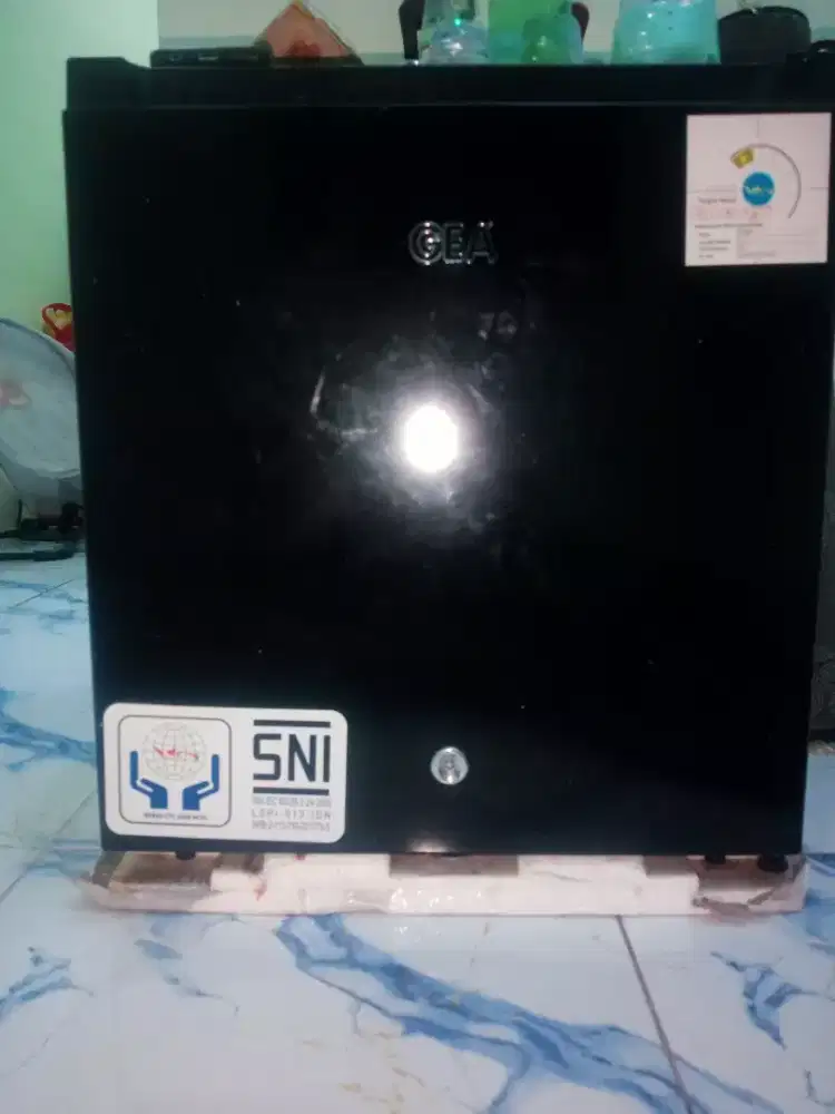 jual kulkas second