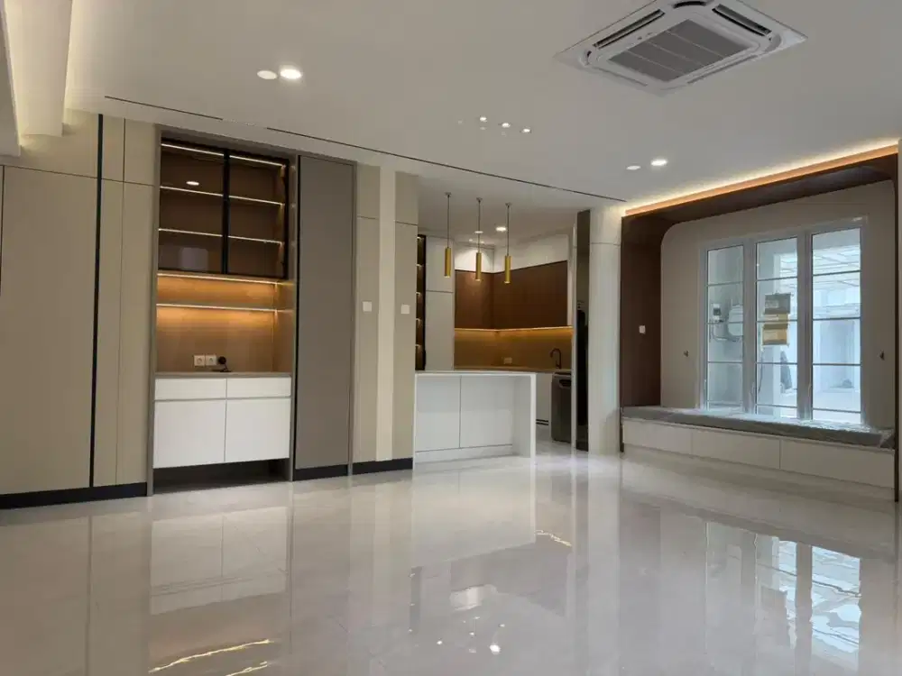 Dijual Rumah Super Cantik Full Furnished Menaggio Granada Hook