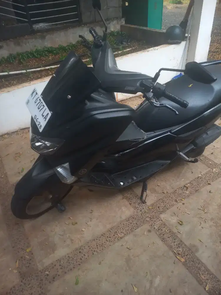 N Max 2018, 155, pemilik langsung