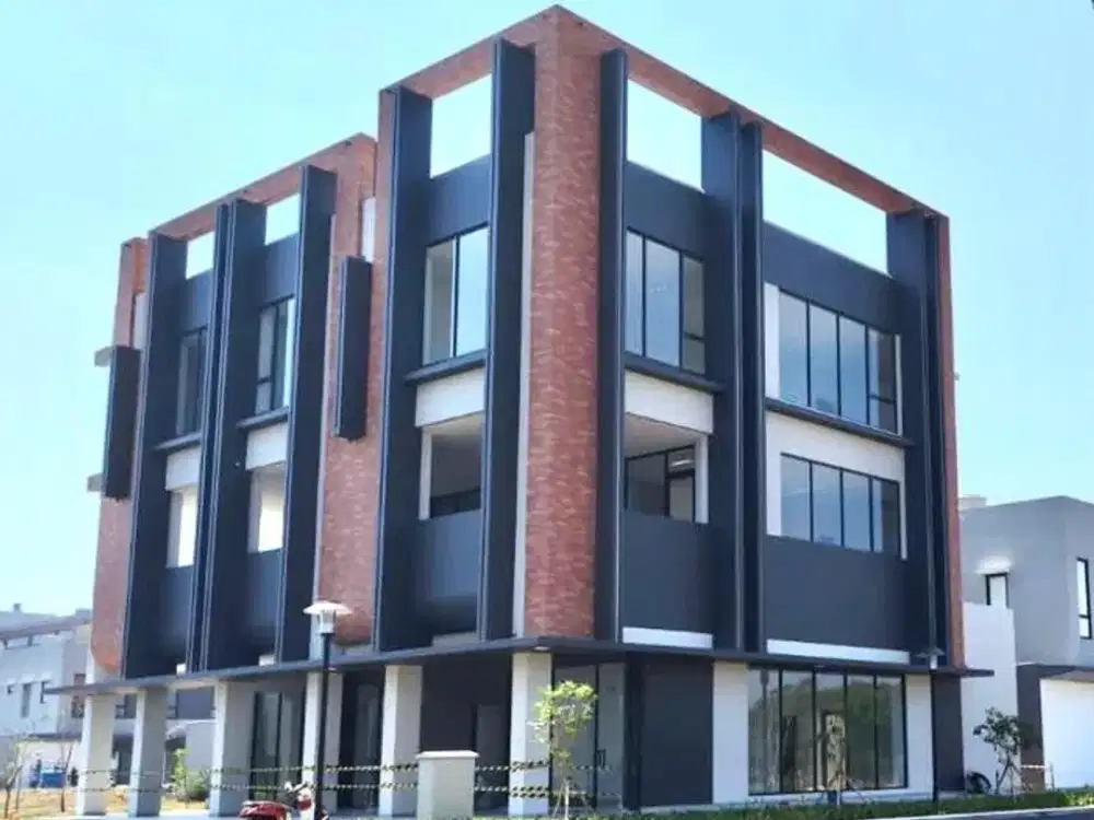 Jual Nego Ruko Modern Sapphire Summarecon Mainroad Boulevard