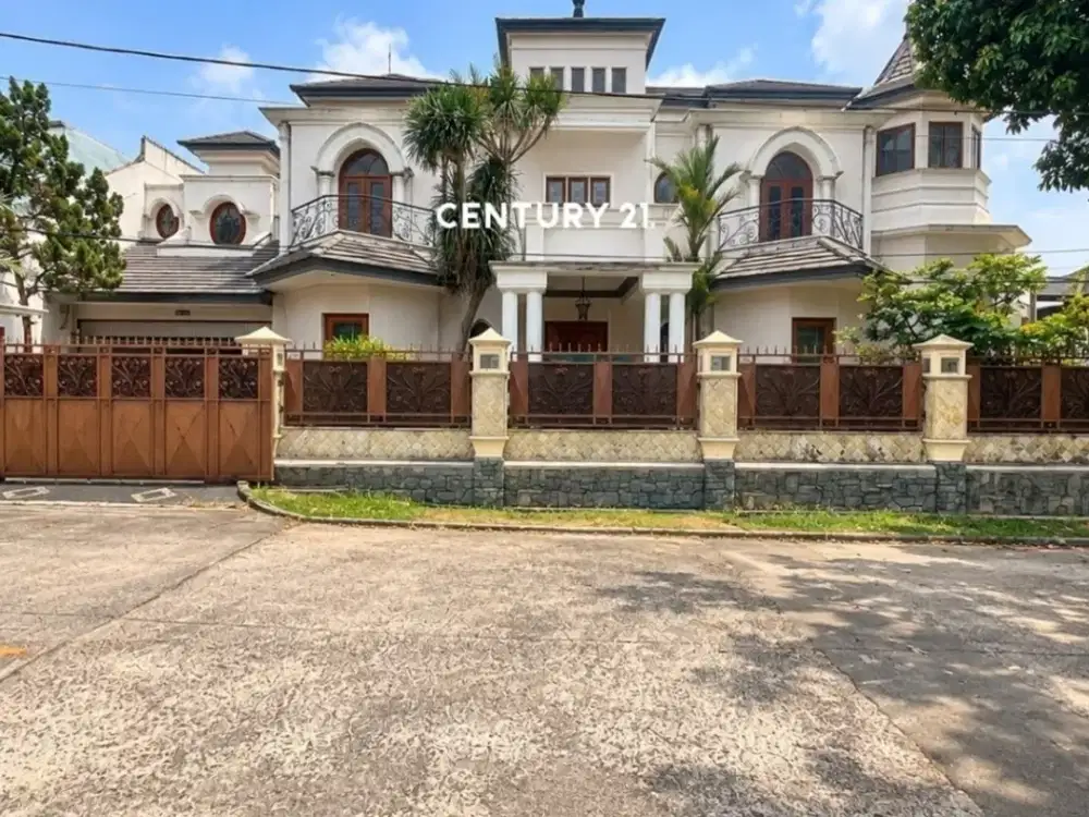 Dijual Rumah Hoek Modern Dan Nyaman Di Cinere Nd 19388