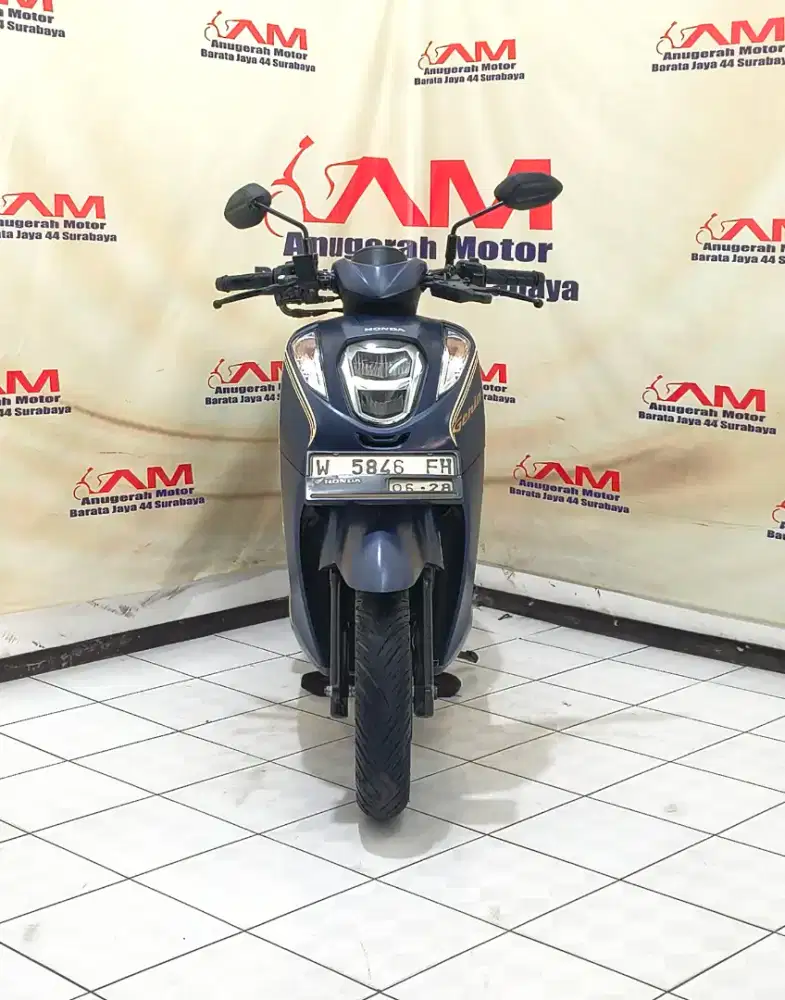Honda Genio Fabulous tahun 2023