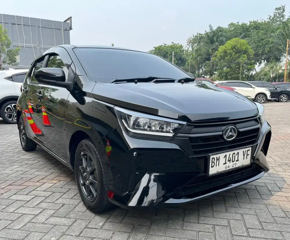 All New Ayla 1.2 R MT 2023
