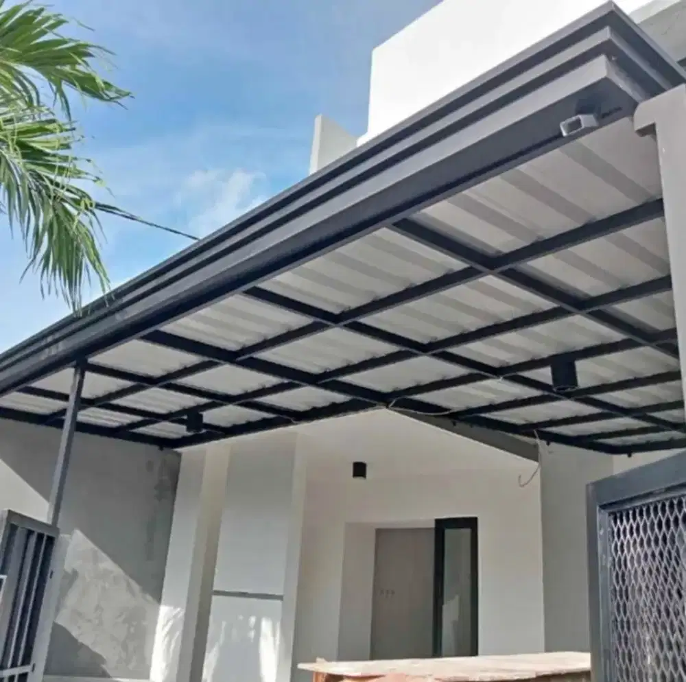 Kanopi atap alderon rs+pelapon