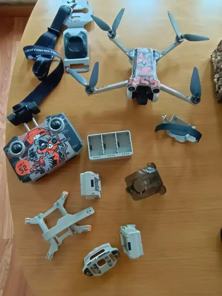 DJI Mini 3 Pro Fly More Combo Second