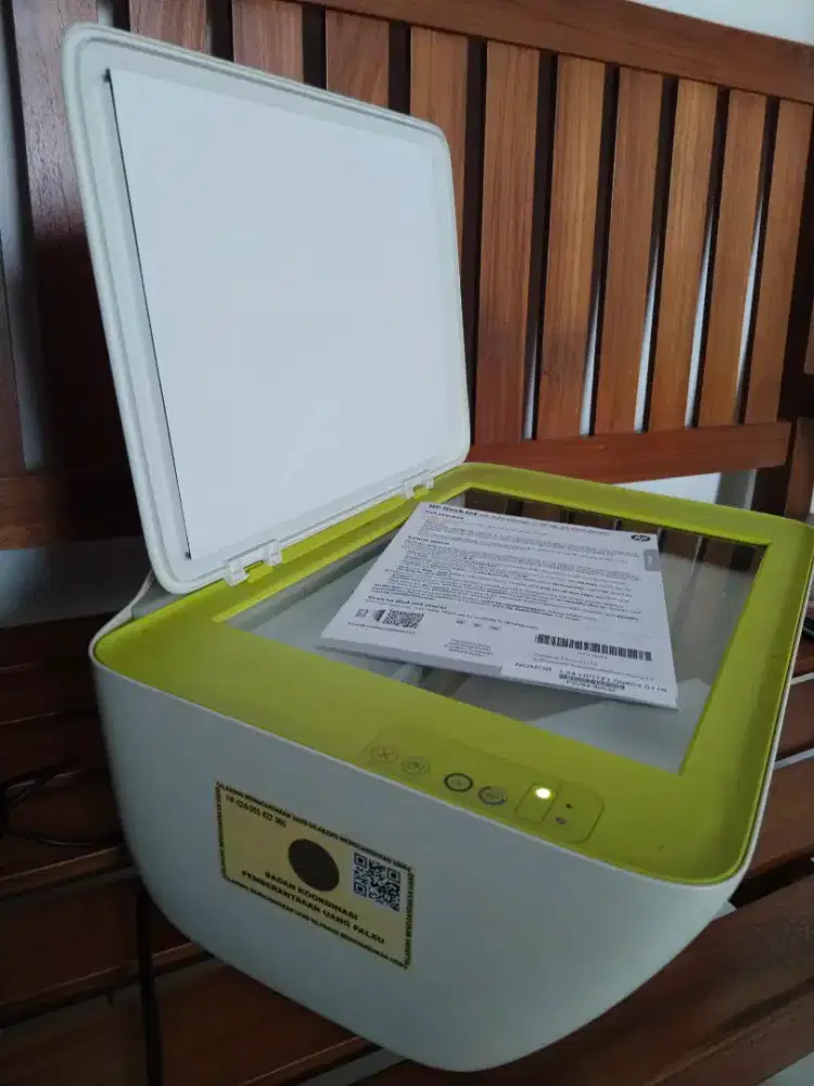 Dijual Printer HP Deskjet Ink All in one 2130