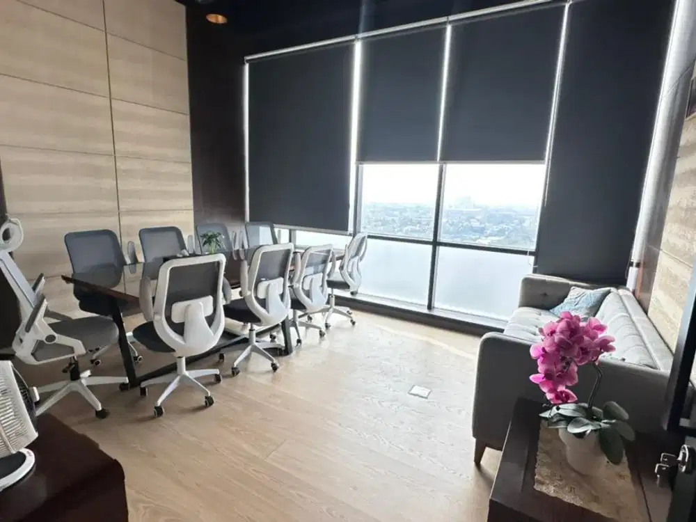 Virtual Office One Belpark Cilandak – Legalitas PKP, Fasilitas Lengkap & Harga Fleksibel
