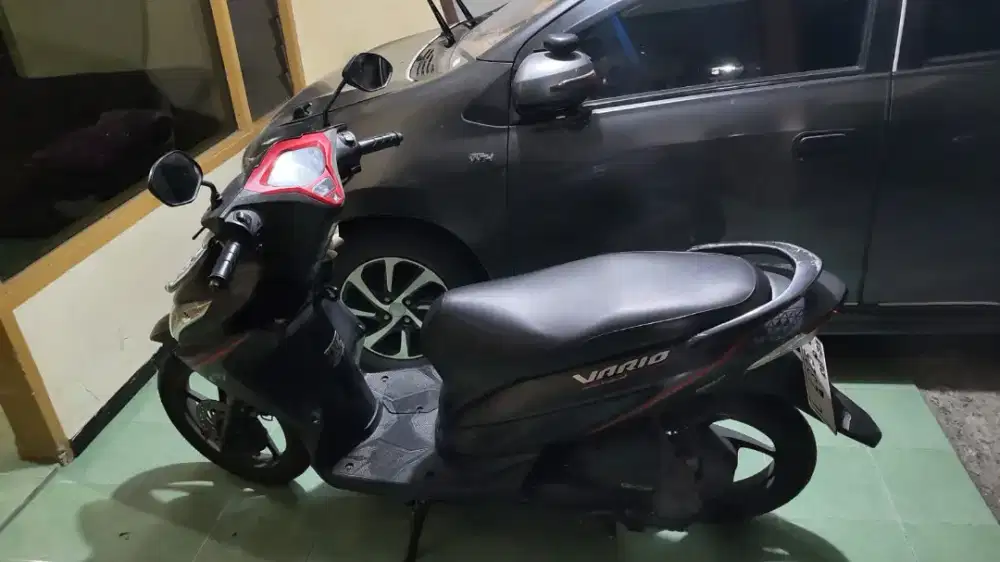 Vario 110 tahin 2016