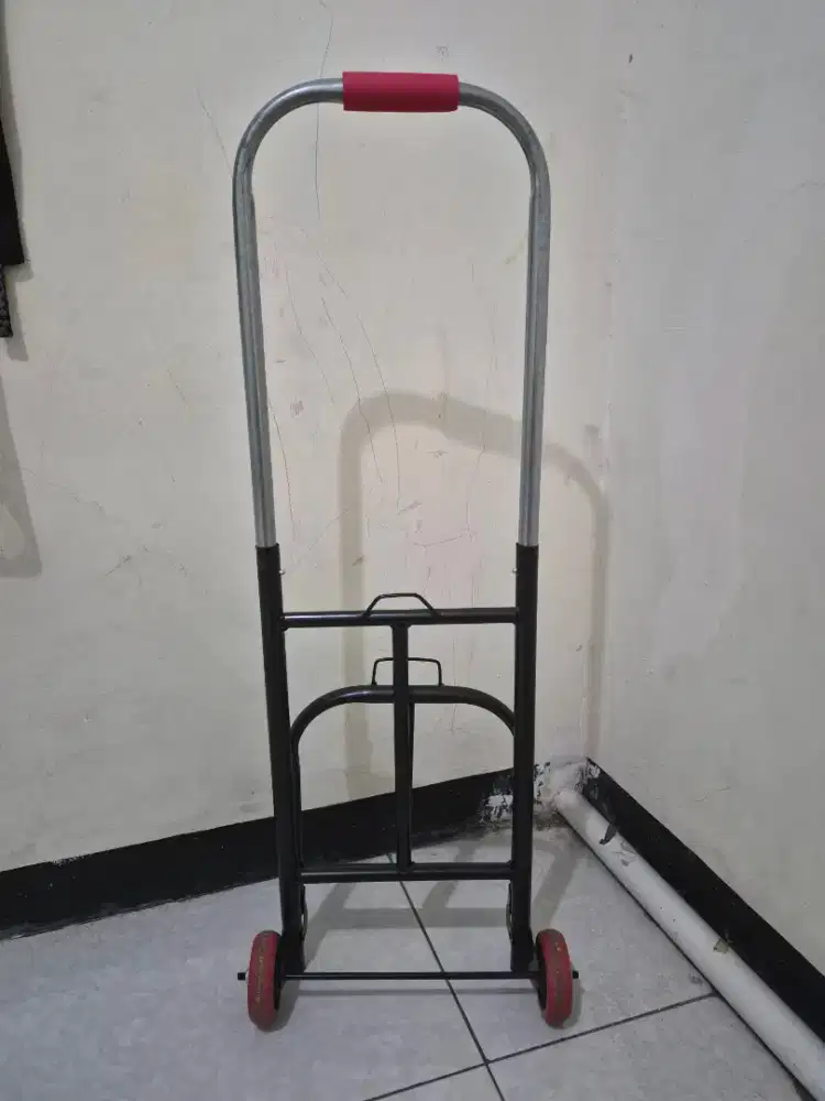 Troli lipat (barang & galon)