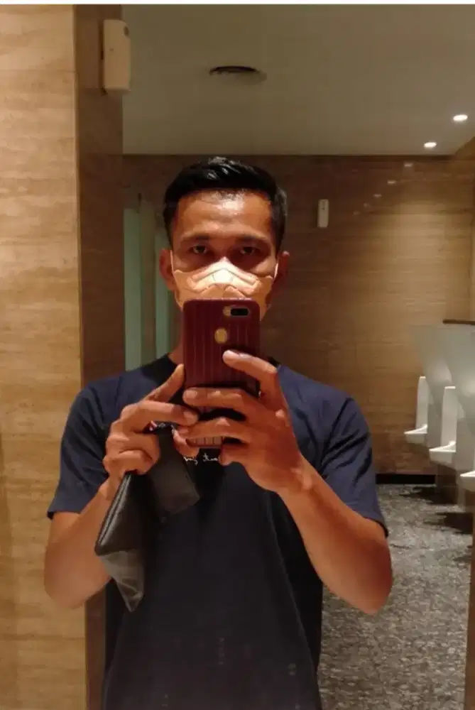Saya lagi cari kerjaan supir pribadi