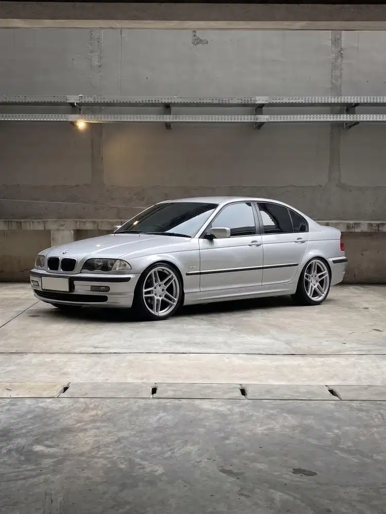 BMWE E46 318i M43 Siap Pakai
