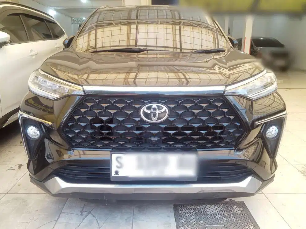 Toyota Avanza 2023 Bensin