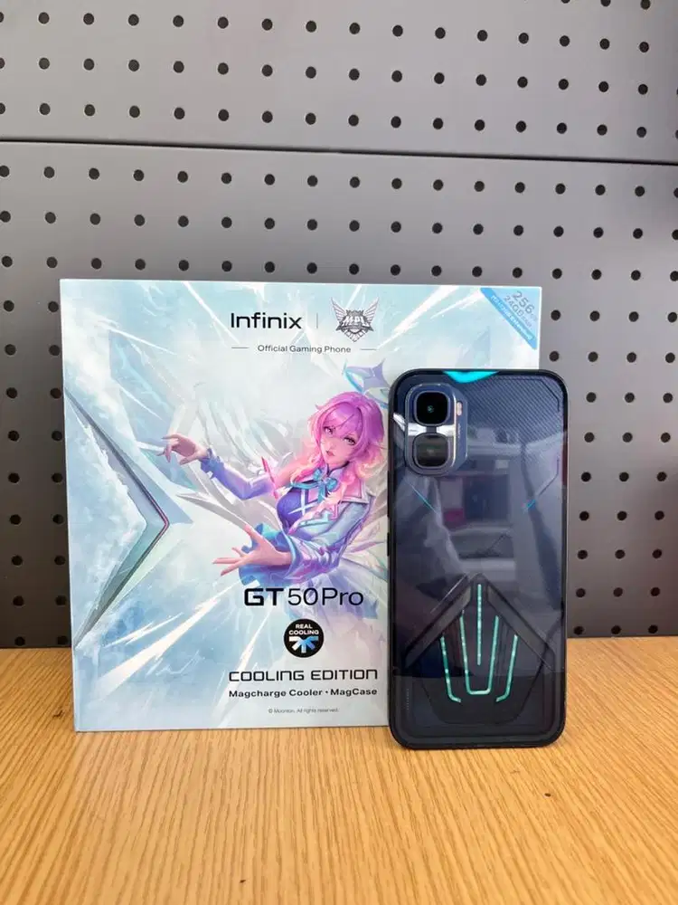 INFINIX GT 50 PRO 12/256