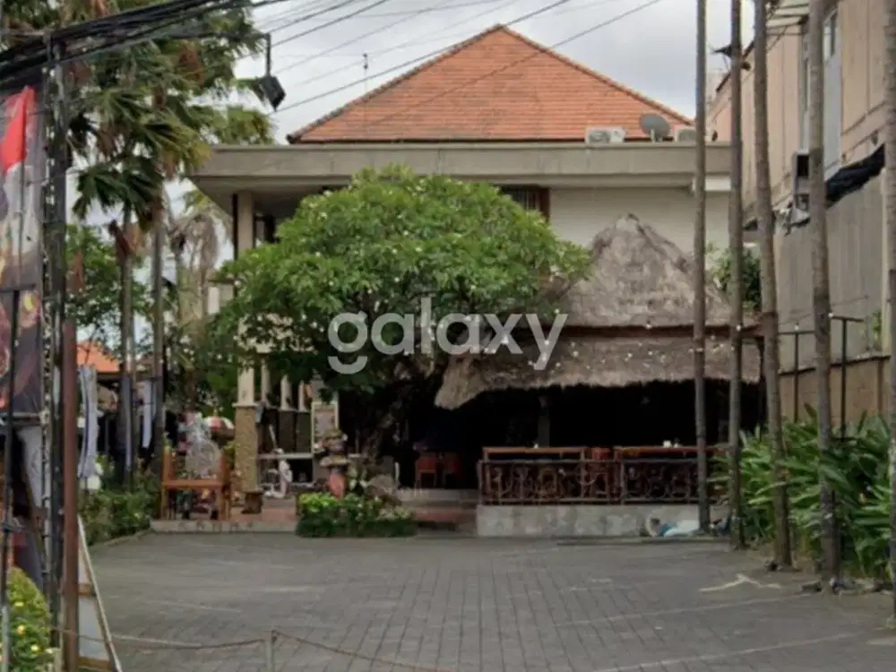 RUANG USAHA TEUKU UMAR DENPASAR, BALI