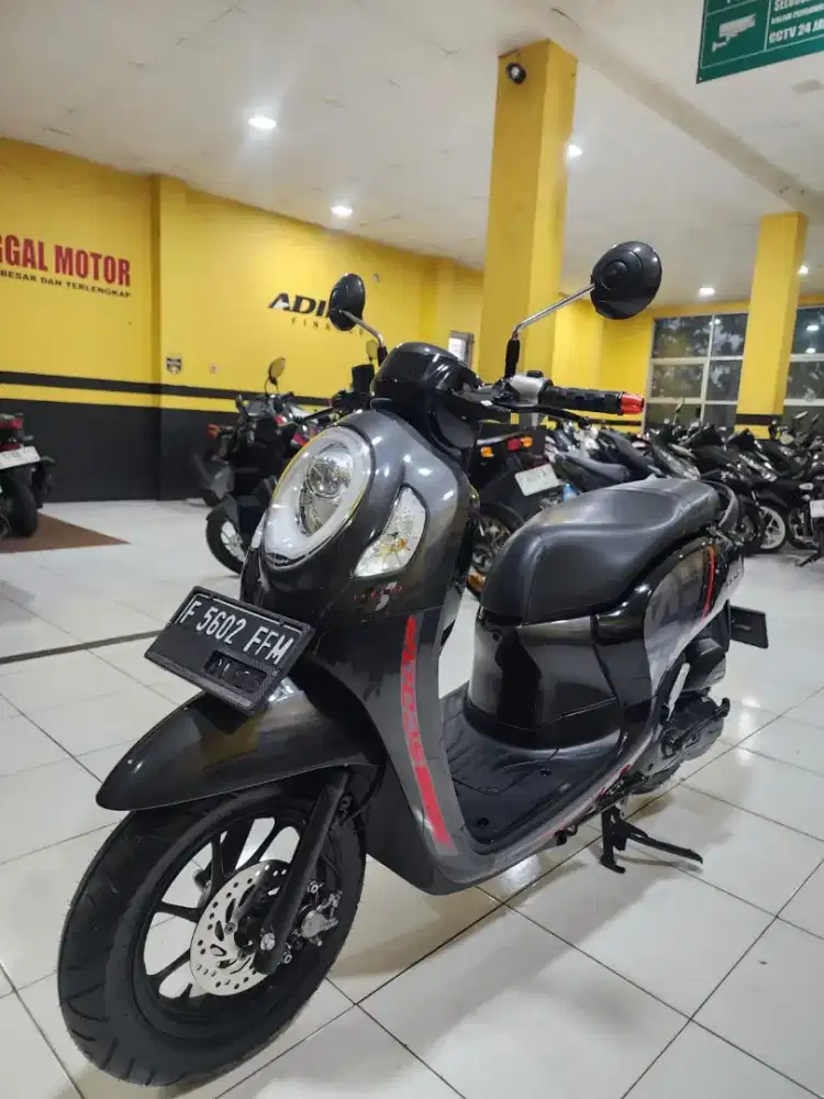 READY STOCK SCOOPY SPORTY 2020