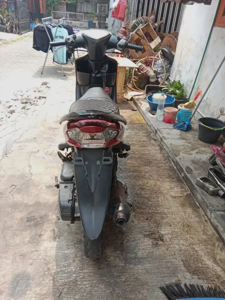 yamaha mio smile 2010