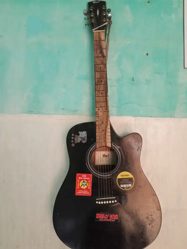 Ayo yang mau Gitar boleh lgsung ambil di lokasi ya