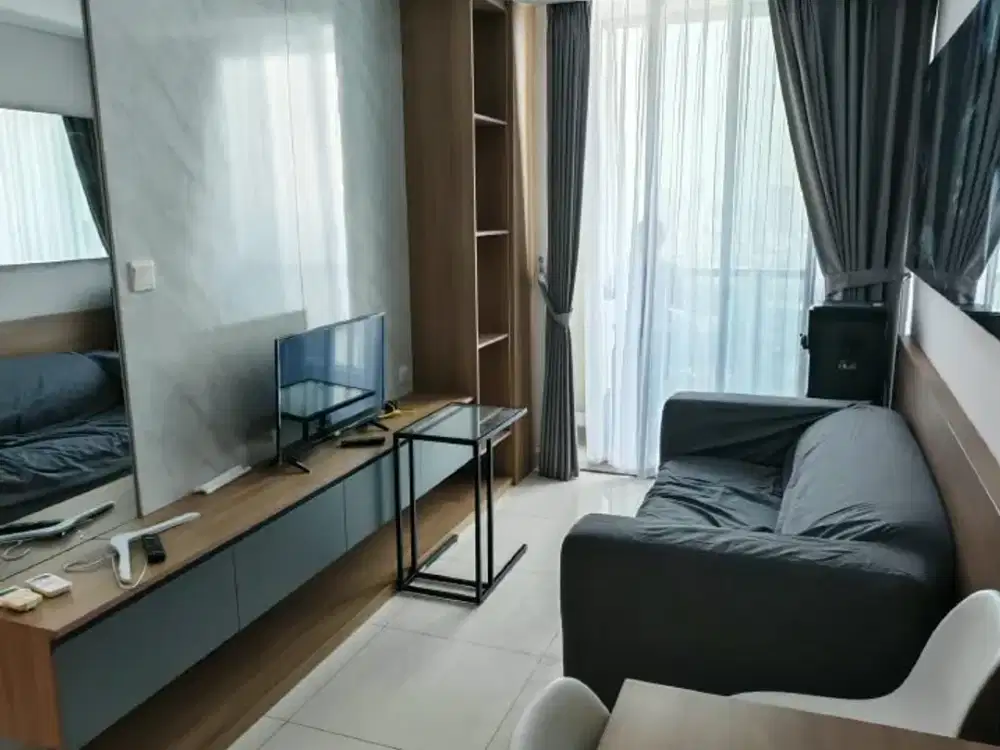 Disewakan Apartemen Taman Anggrek Residence. 2 Bedroom Furnish