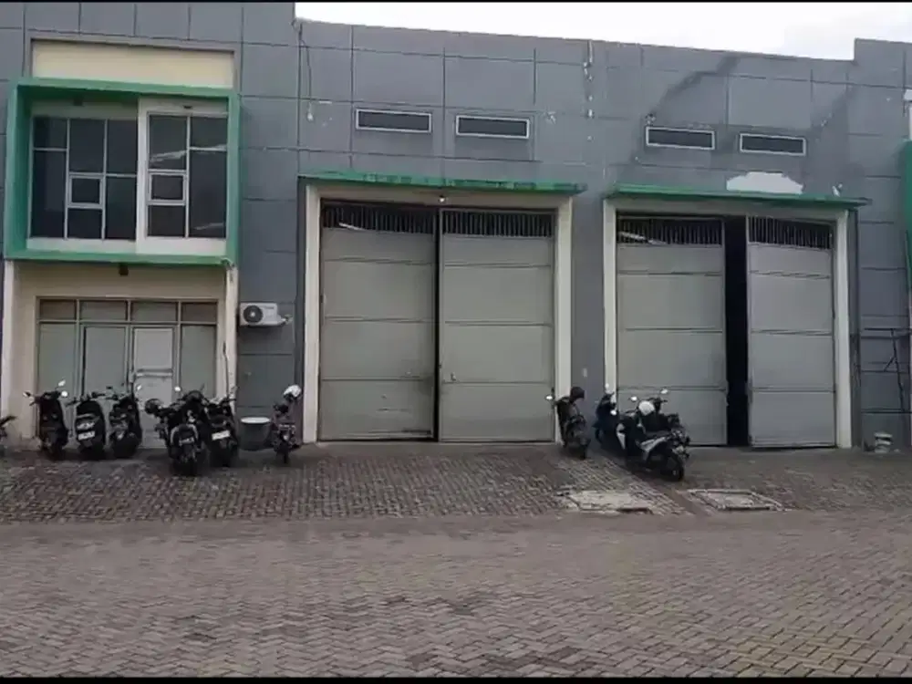 Dijual GUDANG di area GRESIK - Dascoland - Murah dan BU