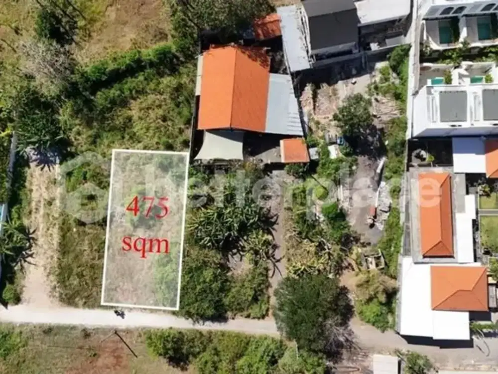 Prime 475 sqm Plot in Nyang Nyang, Ideal for Villa Development