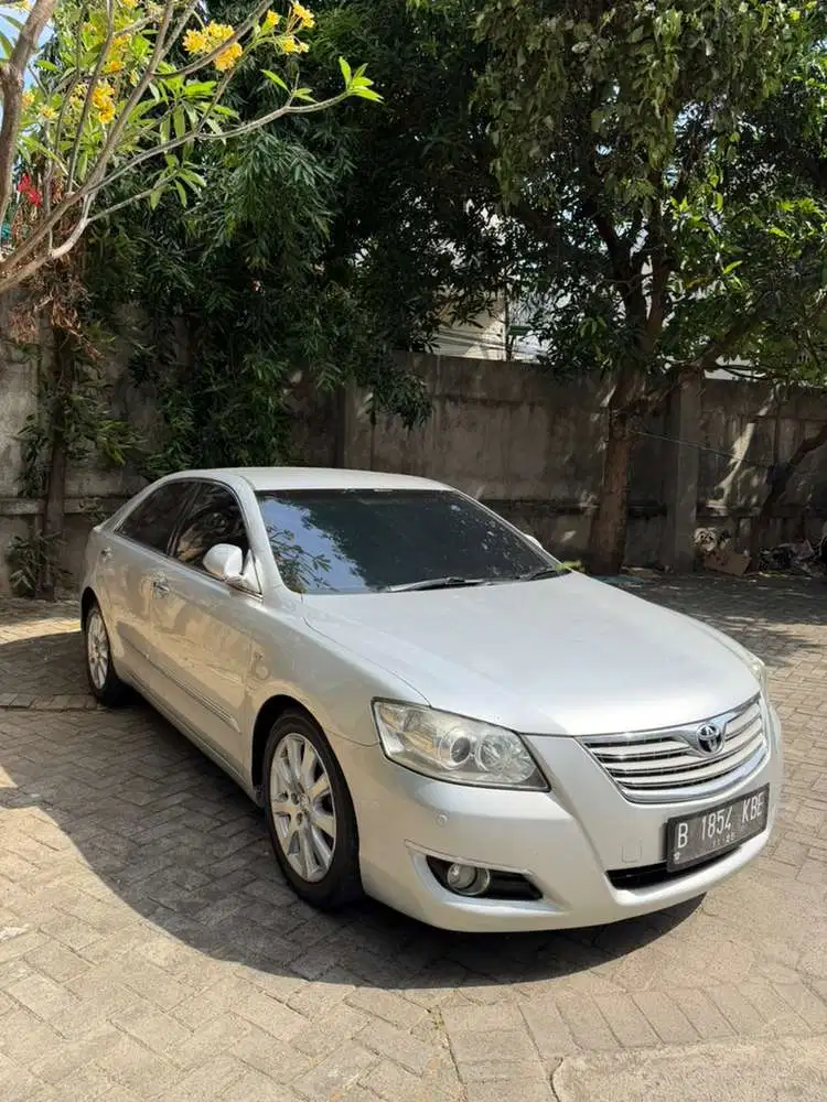 Toyota Camry XV40 2.4 V 2007