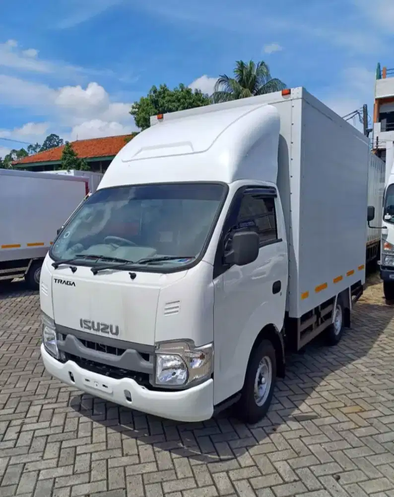 Traga Box Aluminium Jumbo