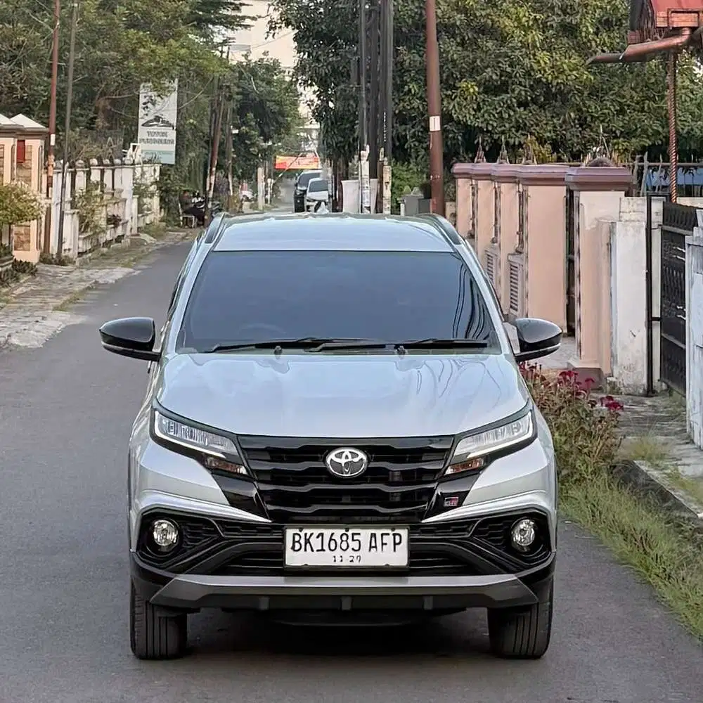 Toyota Rush 2024 Bensin
