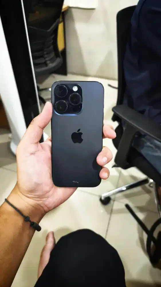 Iphone 15 Pro 512 Gb Blue Titanium