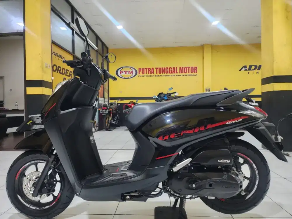 HONDA GENIO CBS TAHUN 2023