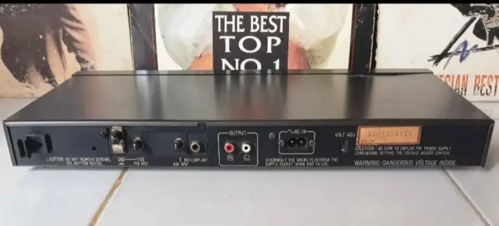 Tuner Technics ST-300S