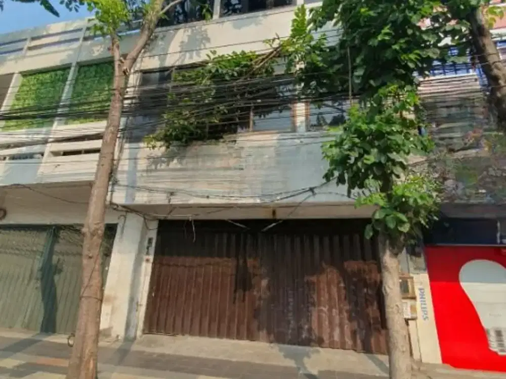 Dijual Ruko Strategis di Jalan Kedungdoro Surabaya Pusat