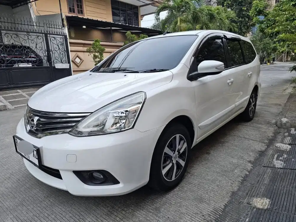 Grand Livina XV 2016