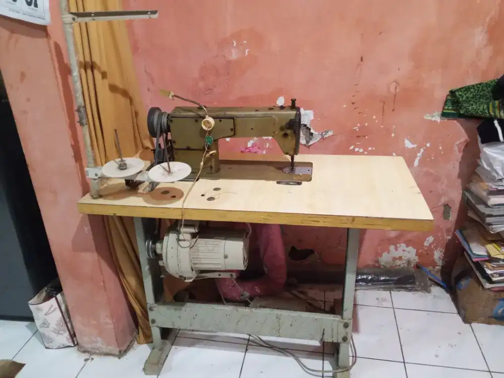 Jual mesin jahit merk juki