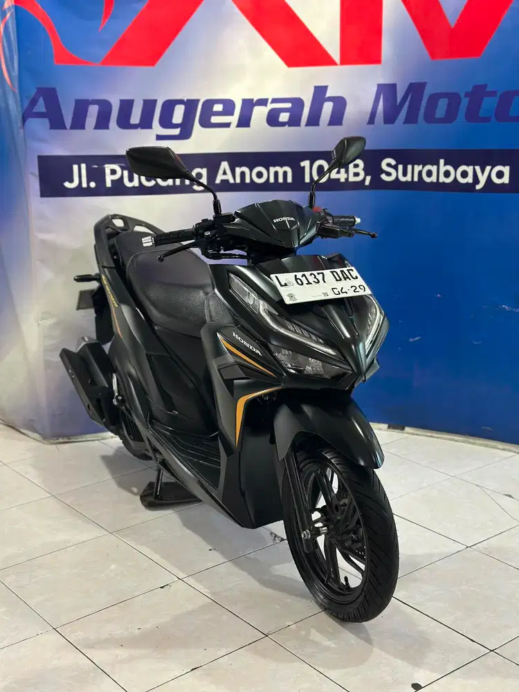 Honda All New Vario 125cc Tahun' 2024 Anugerah Motor Pucang