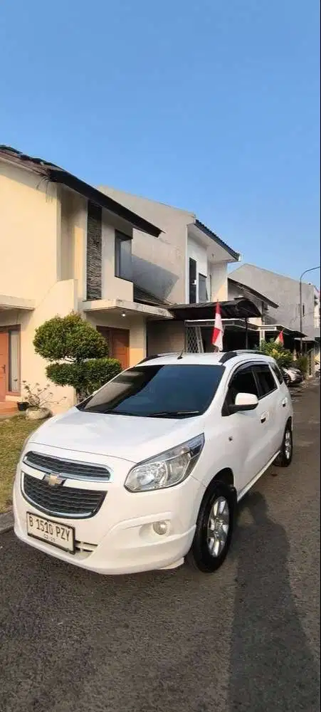 Chevrolet Spin (2013)